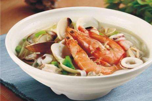 真的好新疆海鲜米粉加盟