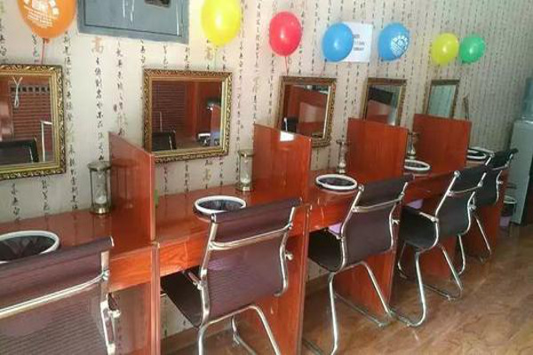 新汉方鼻炎馆加盟费