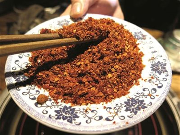 英晨蘸辣天下加盟店