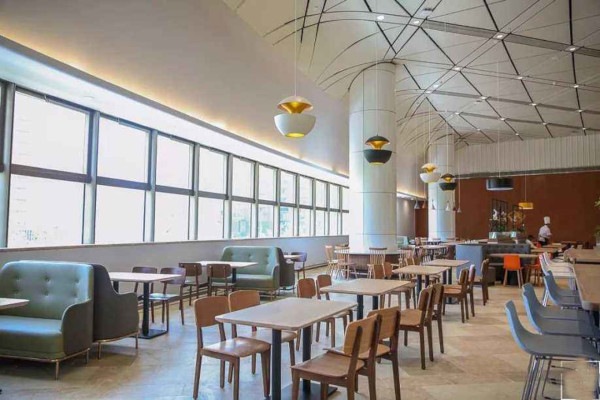 筷天下大食堂加盟费