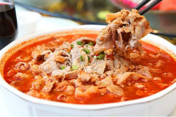 黔诚酸汤牛肉加盟费