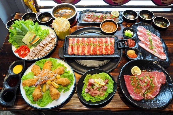 胡悦里韩式烤肉加盟费