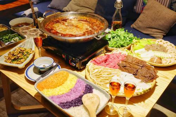 赶集火锅加盟费