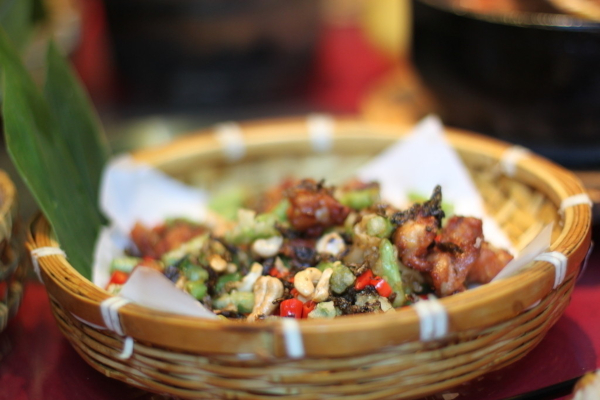 郑洋轩私房菜加盟费