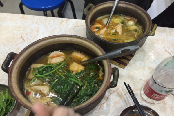 嘉源砂锅麻辣烫加盟费