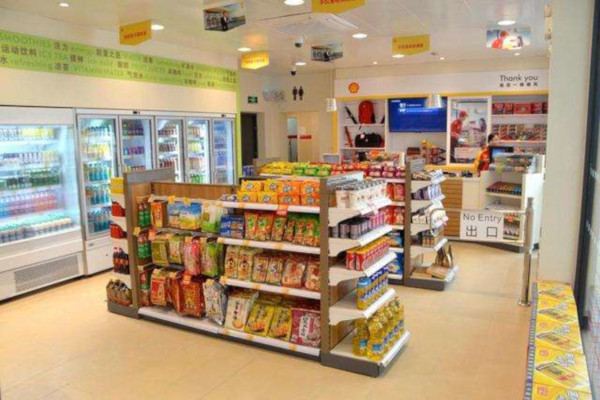 爱尚便利店加盟