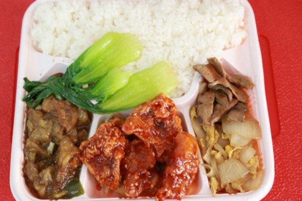 超禾快餐加盟费