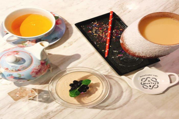 觅想理茶加盟费