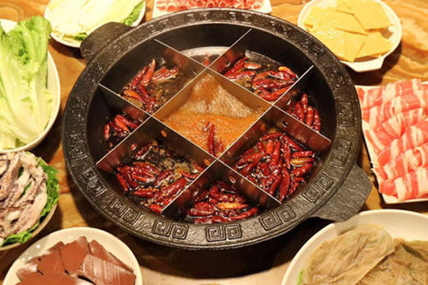 上里巴人火锅加盟费