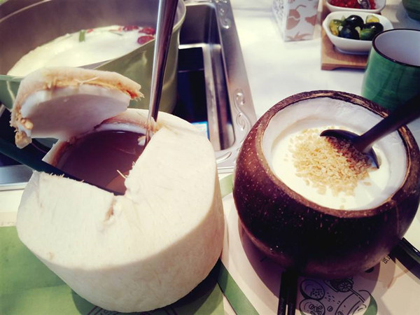 郎爷椰椰子冻加盟店