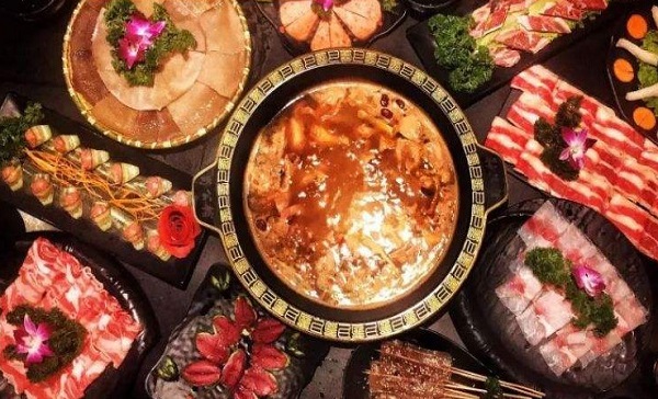 开心1+1火锅加盟费