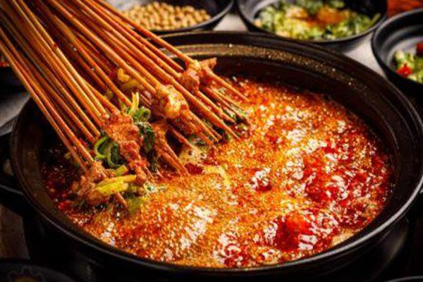 川小二串串香加盟费