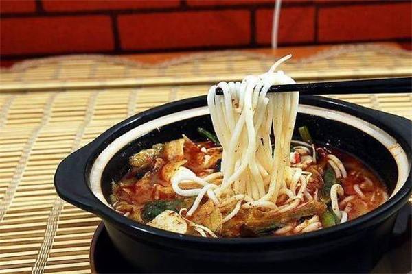 老火鱼汤鱼粉王加盟费