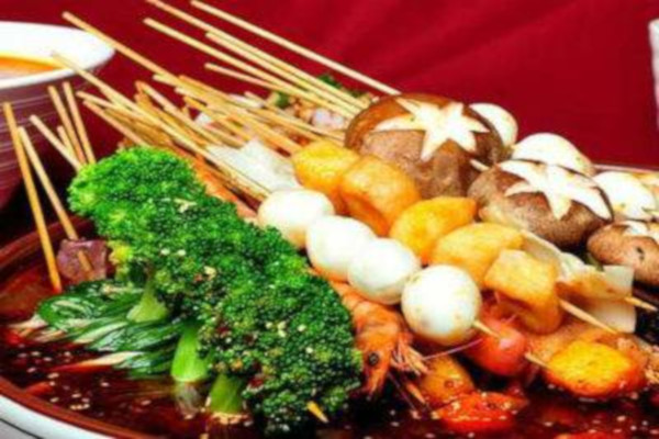 潘德朋麻辣烫加盟费