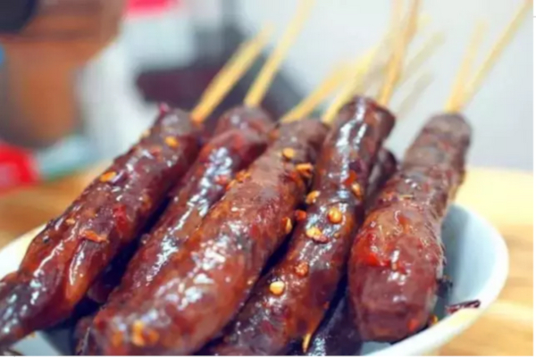 冬瓜山香肠加盟费