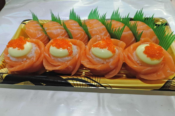 渔尚寿司加盟费