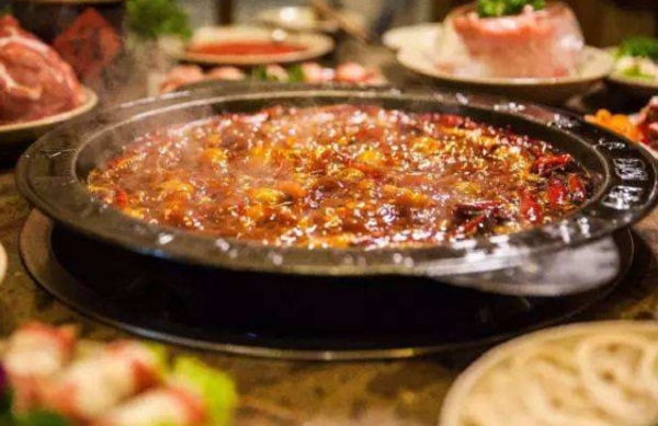 无国界火锅加盟