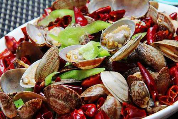 妈祖海鲜大排档加盟费