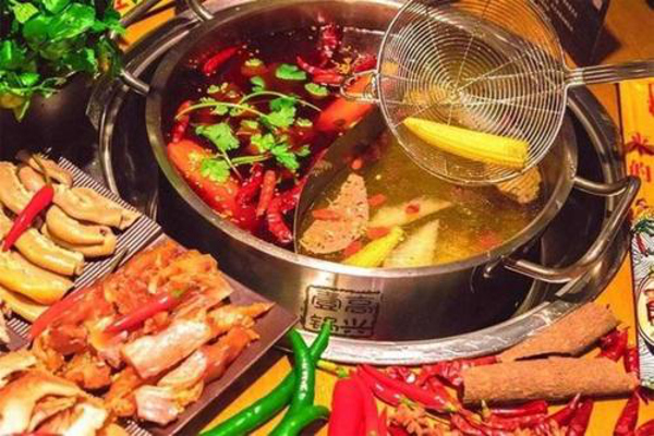 赶集火锅加盟费