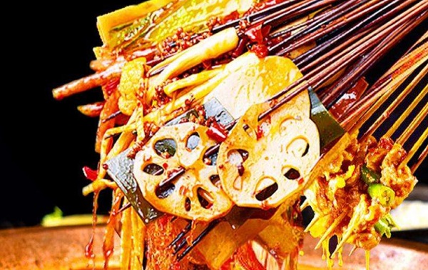 蜀天乐串串火锅加盟