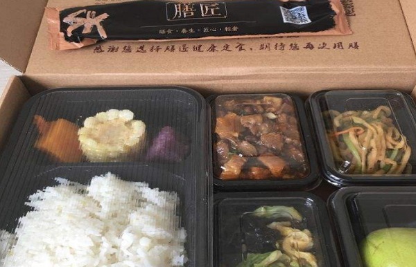 膳匠快餐加盟费