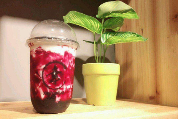 LUCKY TEA幸运茶加盟费