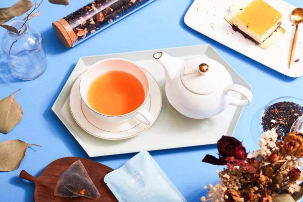 觅想理茶加盟费