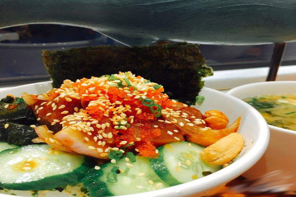 小鱼海饭加盟费