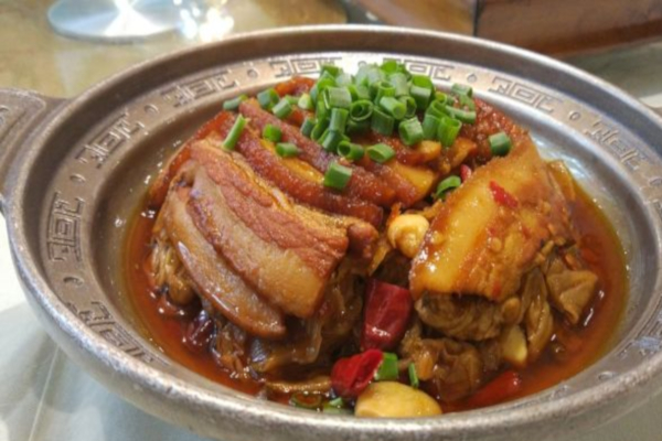 百姓百味民间拿手川菜加盟费