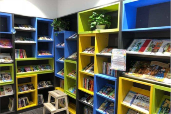 享乐读少儿英语阅读加盟费