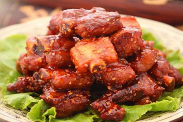 白氏水头排骨加盟费