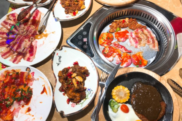禾风亭韩式烤肉加盟费