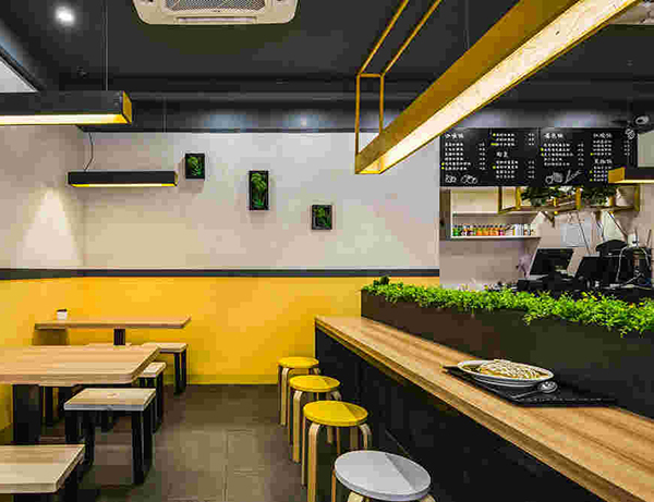 0574大食堂加盟门店