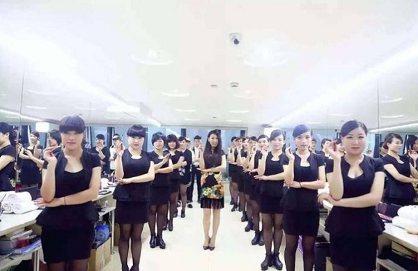 奢思雅美妆学校加盟费