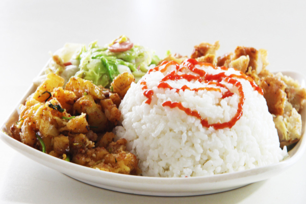 口口香脆皮鸡饭加盟费