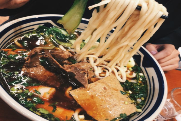 擀面客手擀面加盟费