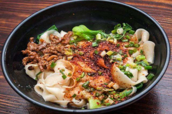 添福源油泼面加盟费