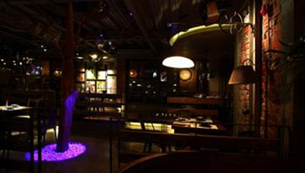 punk音乐餐厅加盟店