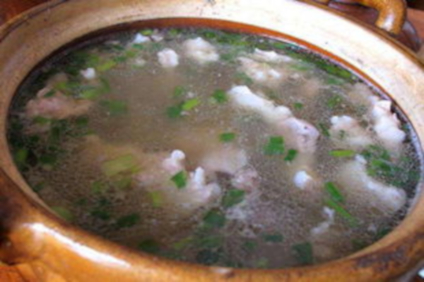 客家八刀汤加盟费