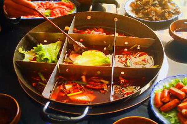 最火3拖1老火锅加盟费