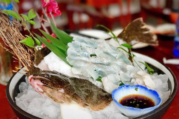 鱼真鲜鱼料理加盟