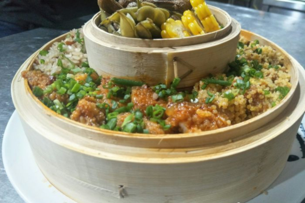 印象李庄家宴馆加盟费