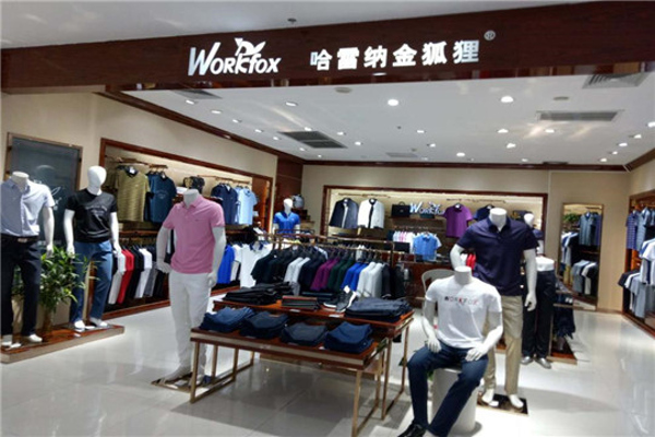 哈雷纳金狐狸加盟费