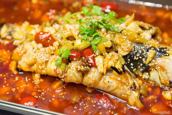 鱼真探烤鱼饭加盟
