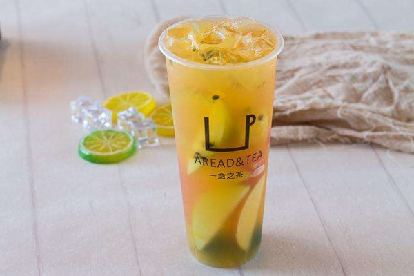 一念之茶加盟店