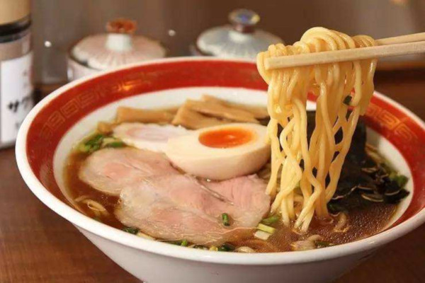 味噌拉面加盟费