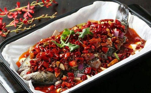 寻半纸包鱼加盟