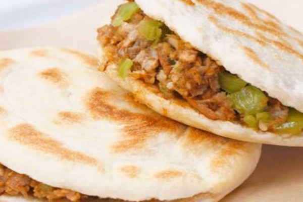 金丝肉夹馍加盟费