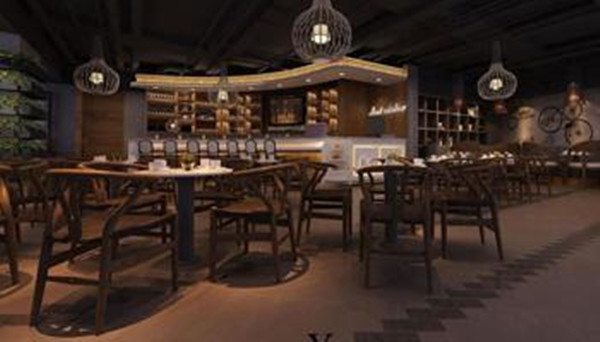 punk音乐餐厅加盟店