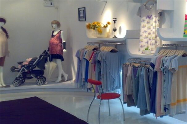 科氏孕妇装加盟费